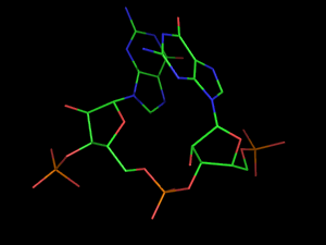 PyMOL image