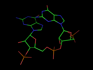 PyMOL image