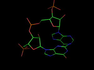 PyMOL image