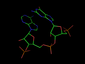 PyMOL image