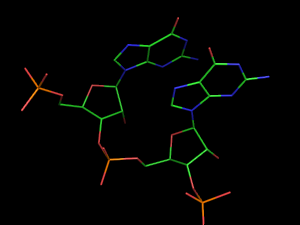 PyMOL image