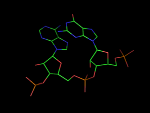 PyMOL image