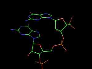 PyMOL image