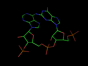 PyMOL image