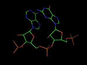 PyMOL image