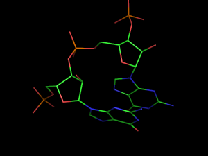 PyMOL image