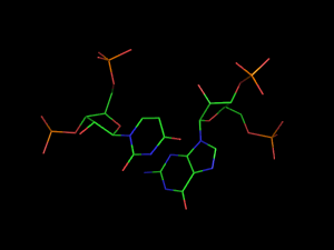 PyMOL image