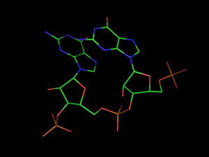 PyMOL image