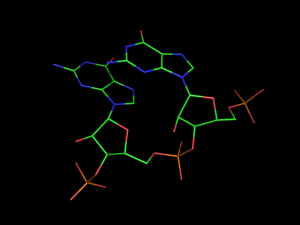 PyMOL image