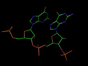 PyMOL image