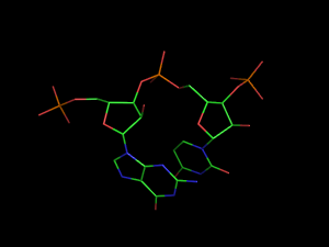 PyMOL image