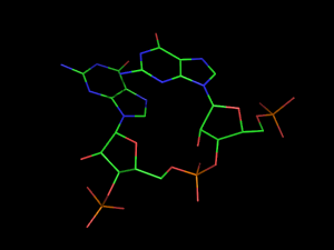 PyMOL image