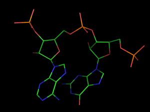 PyMOL image