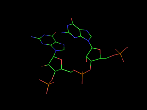 PyMOL image