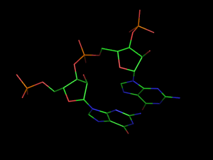 PyMOL image