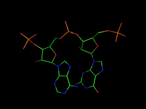 PyMOL image
