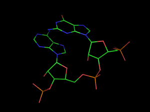 PyMOL image