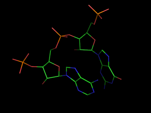 PyMOL image