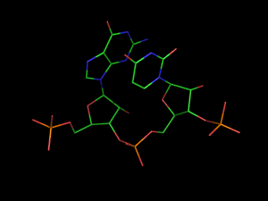 PyMOL image