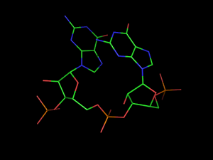 PyMOL image