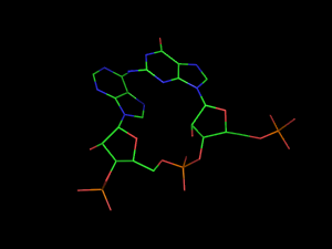 PyMOL image