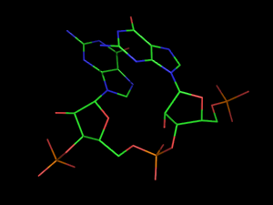 PyMOL image