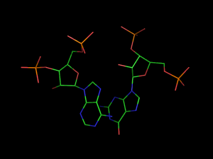 PyMOL image