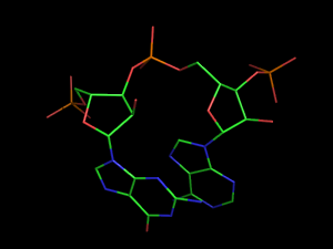 PyMOL image