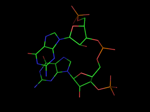 PyMOL image