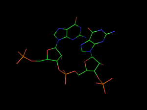 PyMOL image