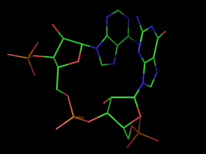 PyMOL image