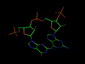 PyMOL image