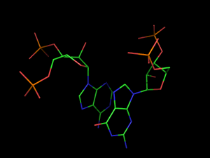 PyMOL image