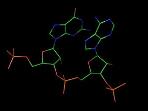 PyMOL image