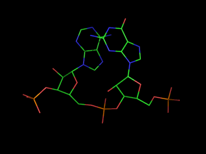 PyMOL image
