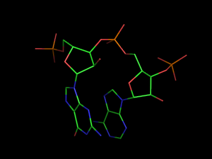 PyMOL image