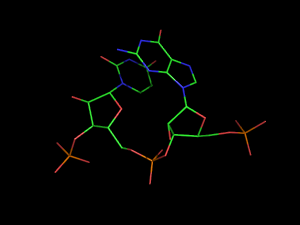 PyMOL image