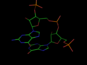 PyMOL image