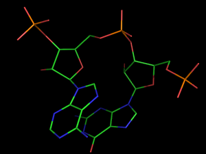 PyMOL image