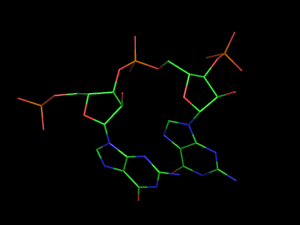 PyMOL image