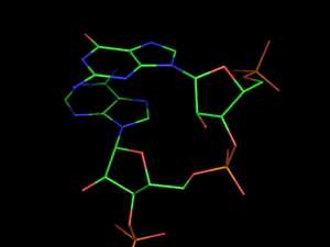 PyMOL image