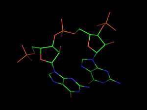 PyMOL image