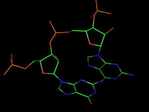 PyMOL image