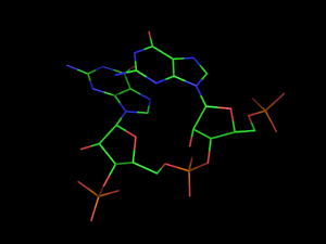 PyMOL image
