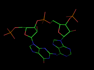PyMOL image