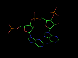 PyMOL image