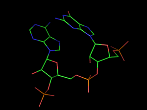 PyMOL image
