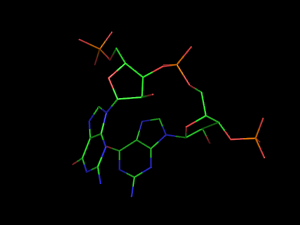 PyMOL image