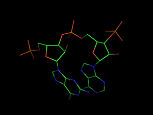 PyMOL image