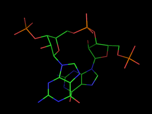 PyMOL image